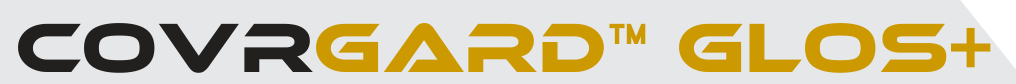 CovrGard GLOS+ — original logo from product data sheet