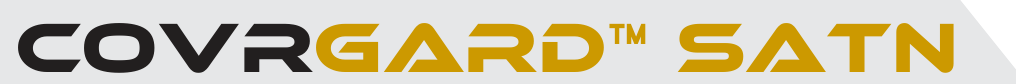 CovrGard SATN — original logo from product data sheet