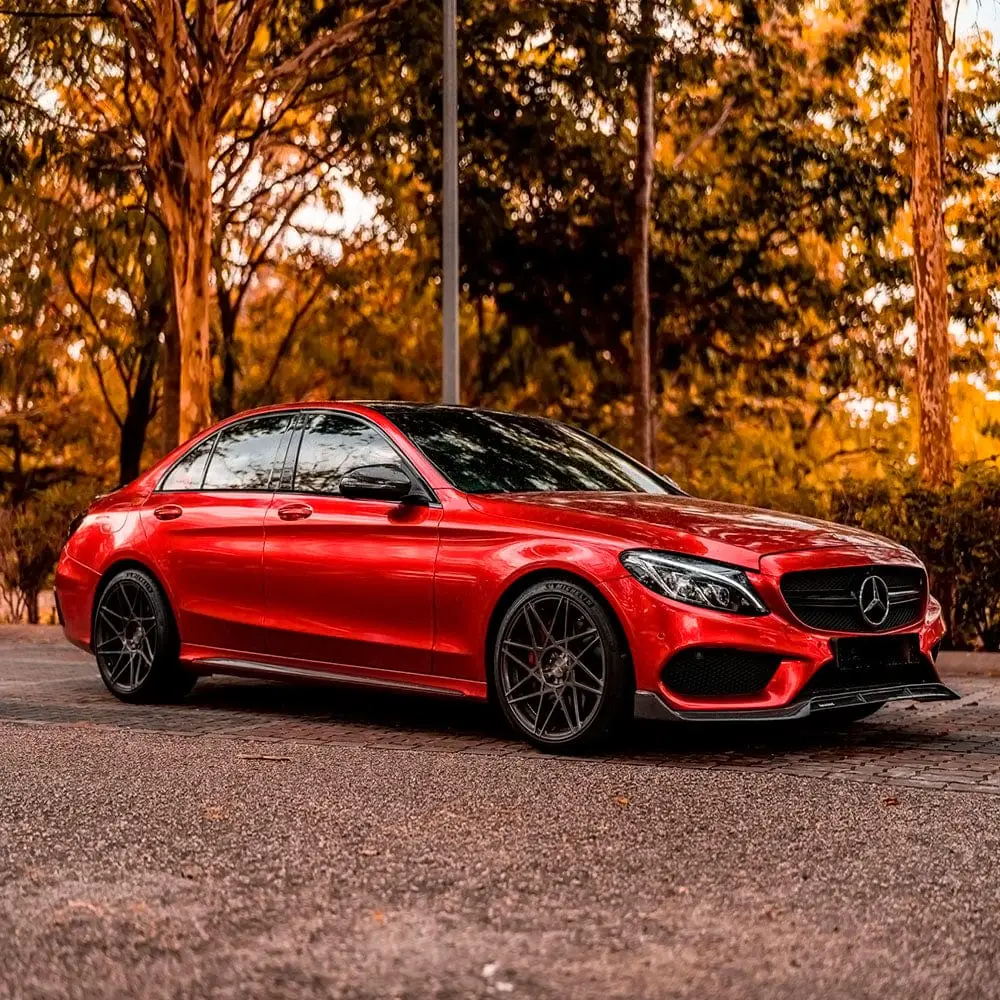 TeckWrap True Blood gloss vinyl wrap finish